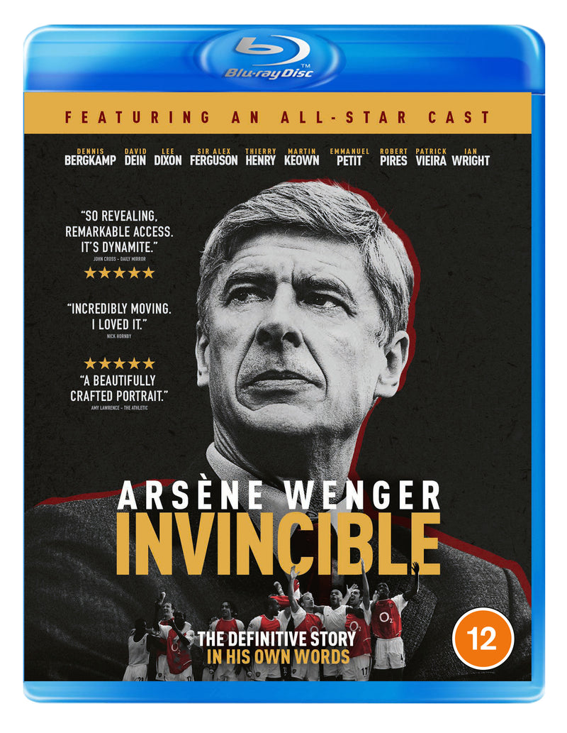 Arséne Wenger: Invincible