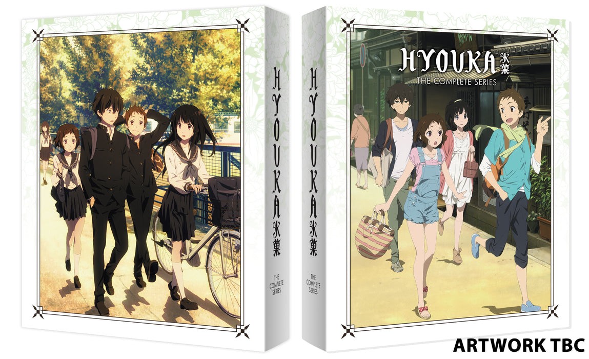 Hyouka: The Complete Series