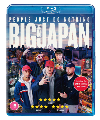 People Just Do Nothing: Big In Japan