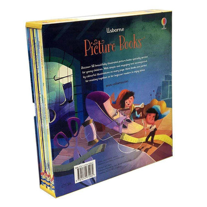 Picture Book 12 Title Set