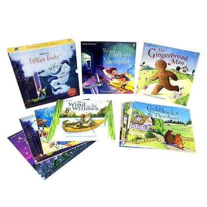 Picture Book 12 Title Set