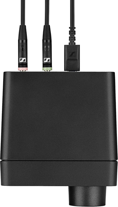 Epos I Sennheiser Gsx 300 - Sound Card - 24-Bit - 96 Khz - 7.1 - Usb 2.0