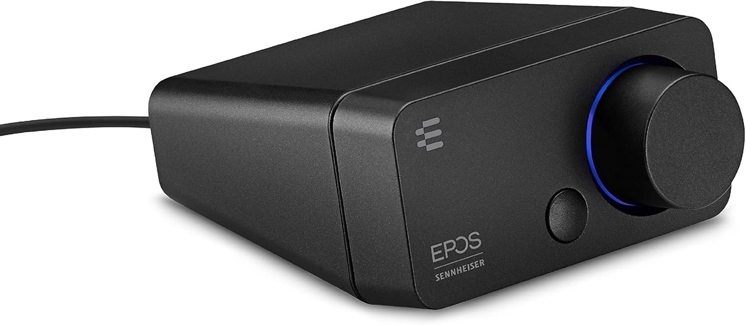 Epos I Sennheiser Gsx 300 - Sound Card - 24-Bit - 96 Khz - 7.1 - Usb 2.0