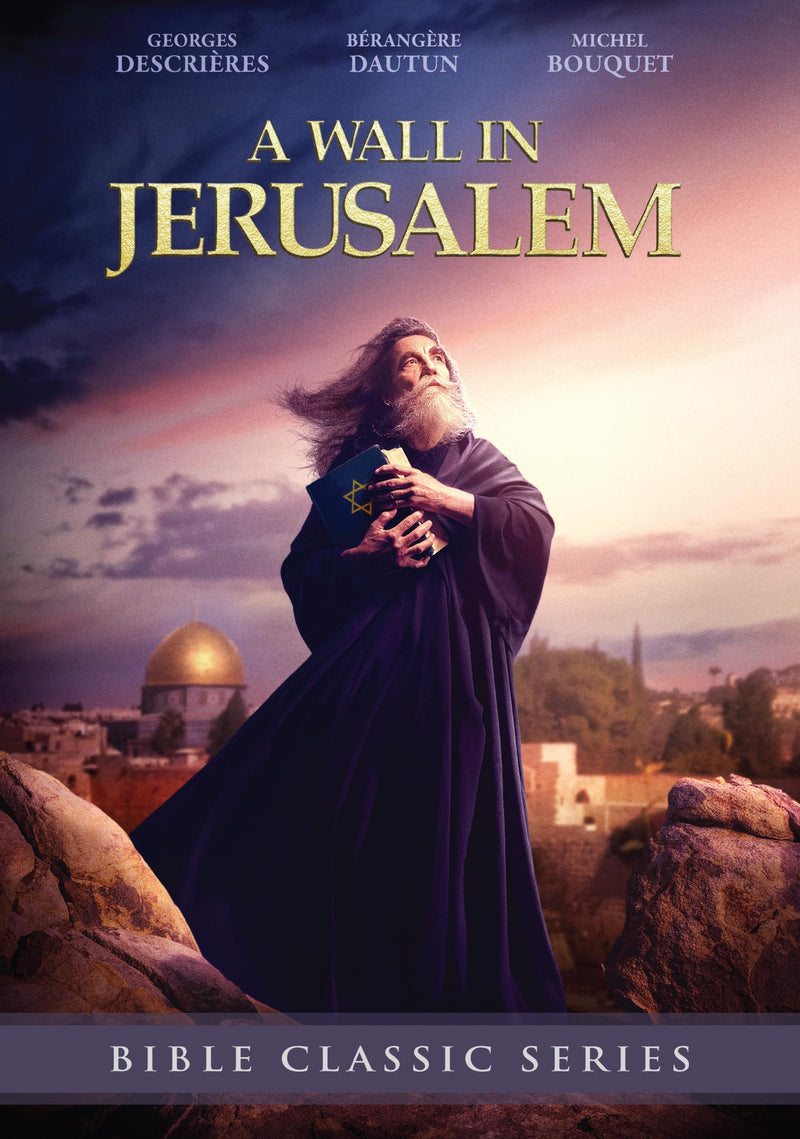 A Wall in Jerusalem