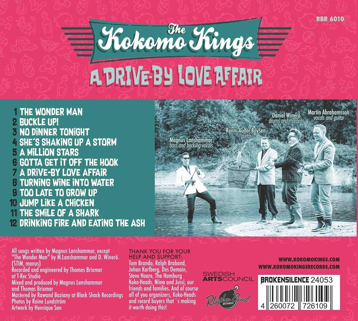 Drive-by Love Affair