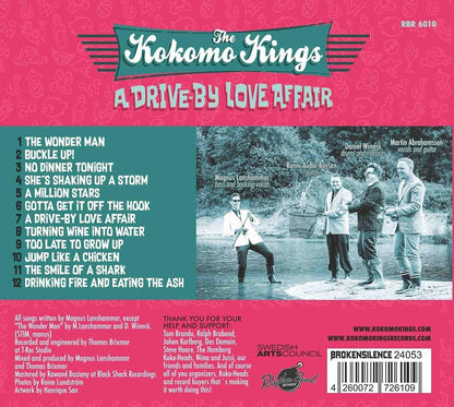 Drive-by Love Affair