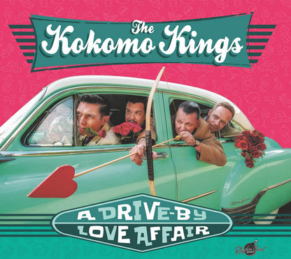 Drive-by Love Affair