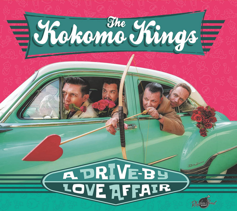 Drive-by Love Affair