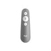 Logitech R500s Laser Class 1 Presenter Bluetooth and USB / Presentation Clicker - Universal Compatibility, 20m range, Customisable, Smart Battery 12 months usage