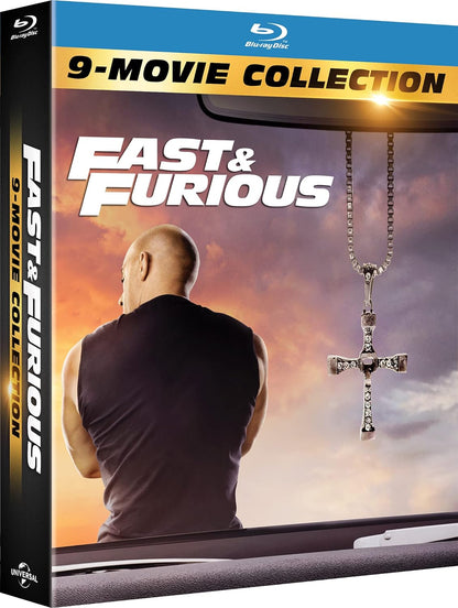 Fast And Furious Collection Collection 1-9
