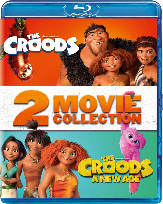 I Croods Collection 1-2
