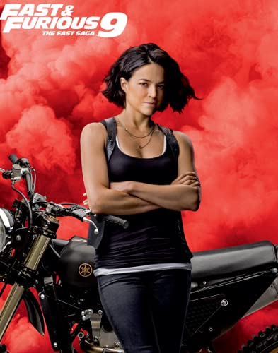 Fast and Furious 9 (4k+Br)