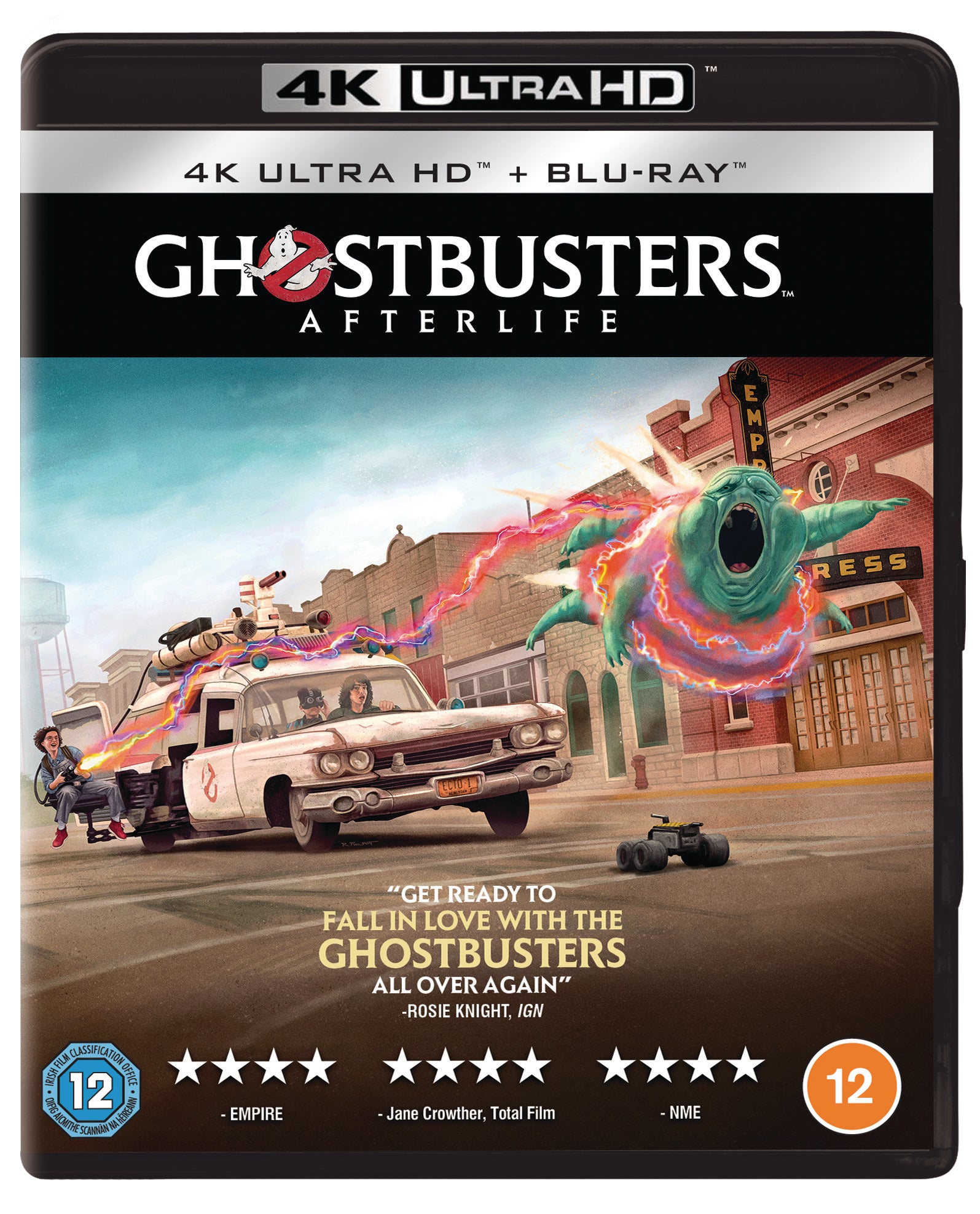 Ghostbusters: Afterlife