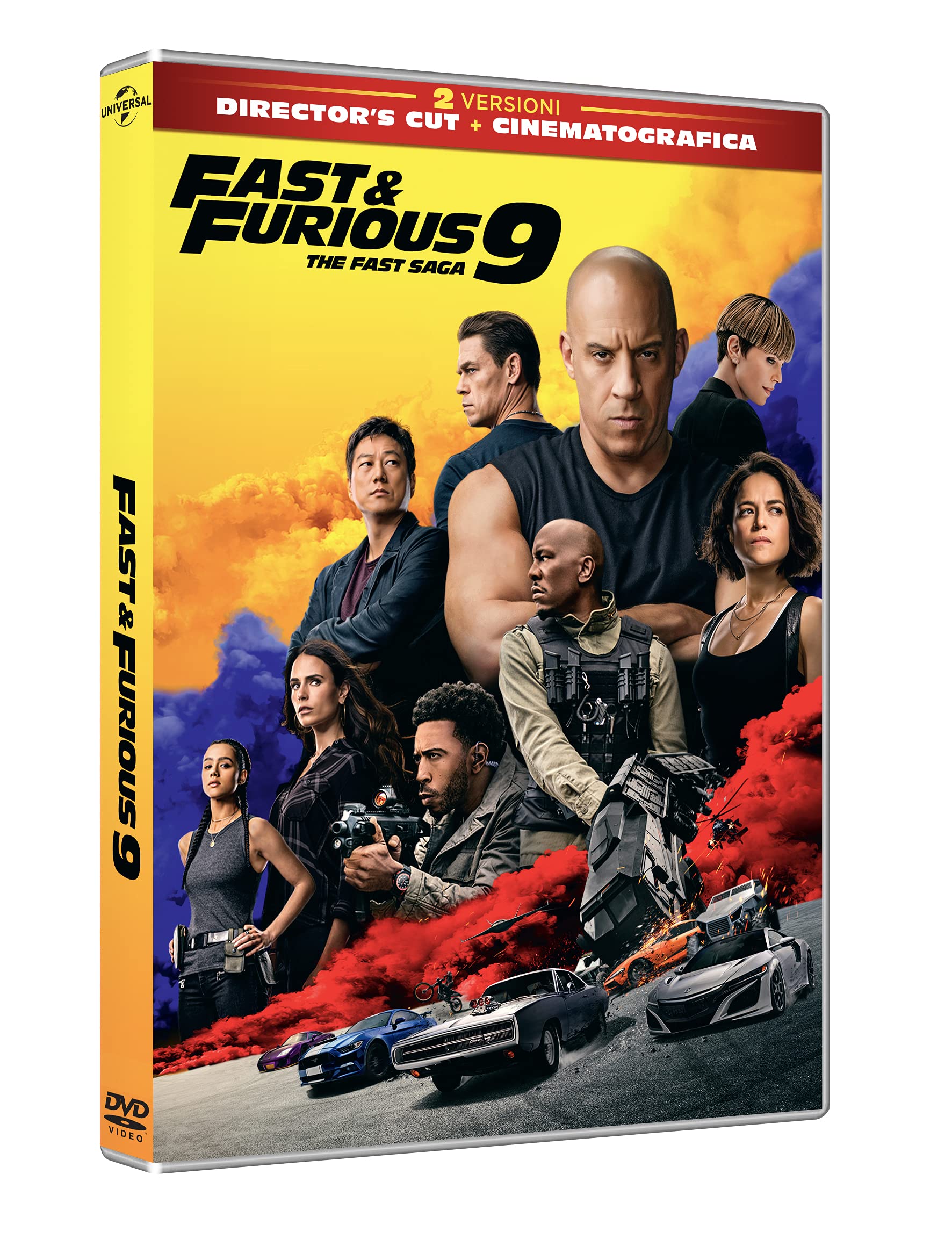 Fast & Furious 9