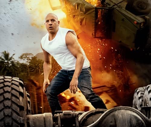 Fast & Furious 9