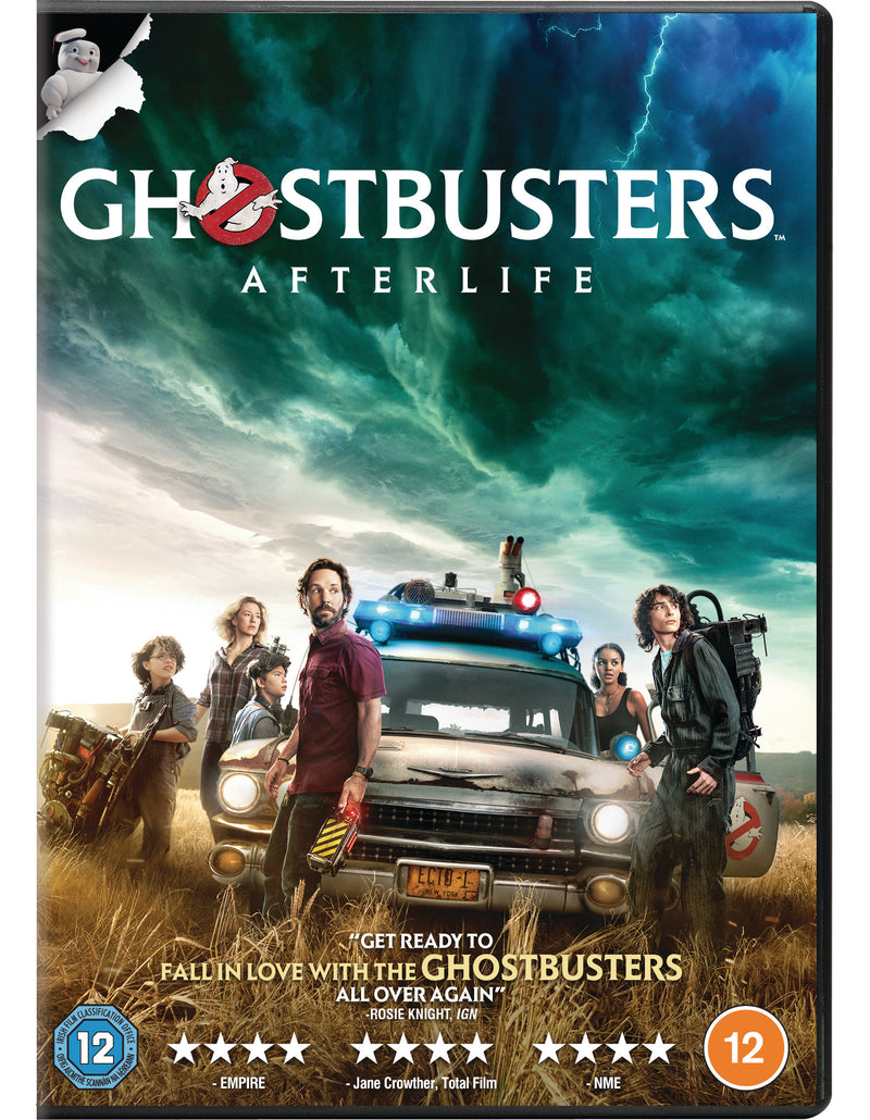 Ghostbusters: Afterlife