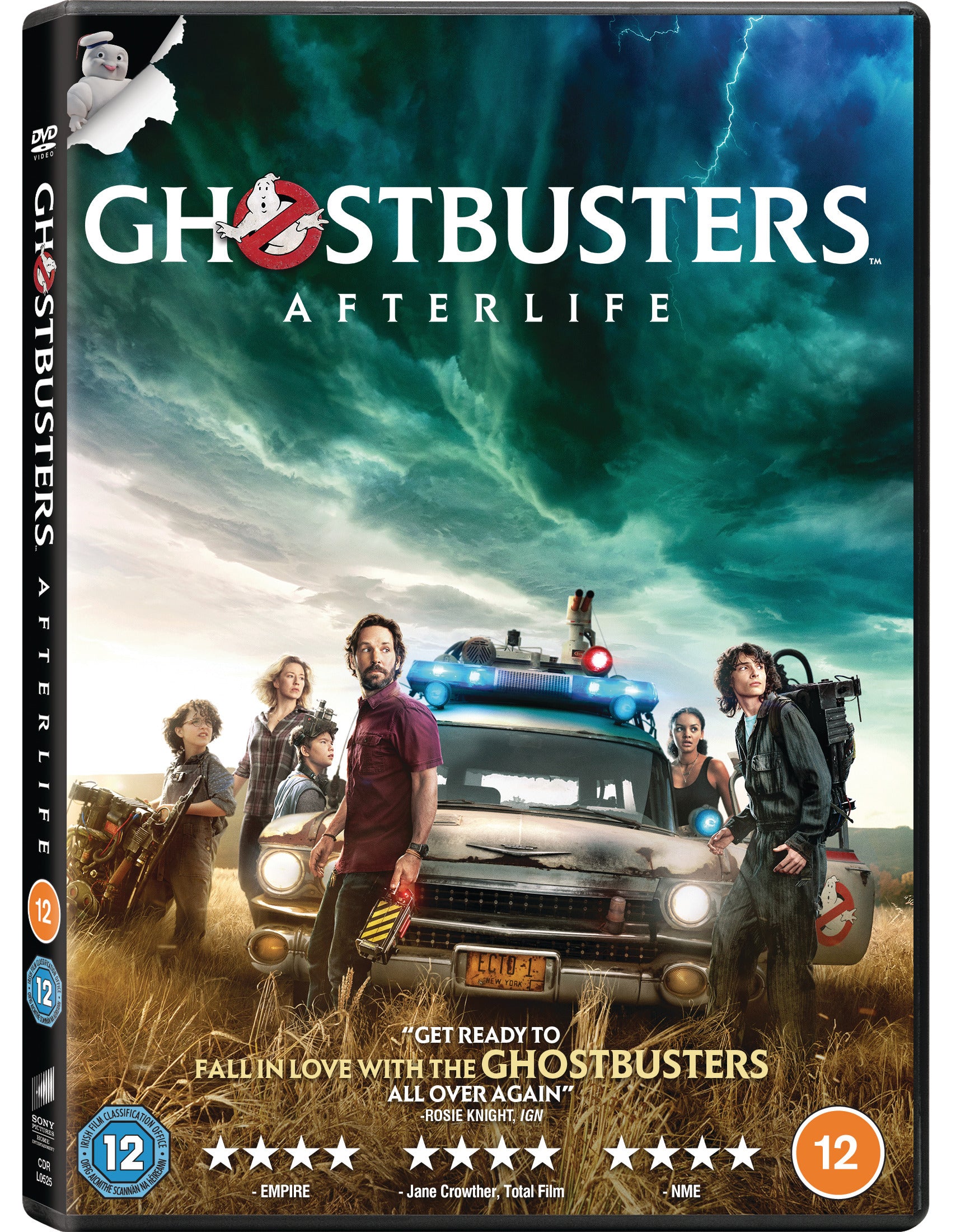 Ghostbusters: Afterlife