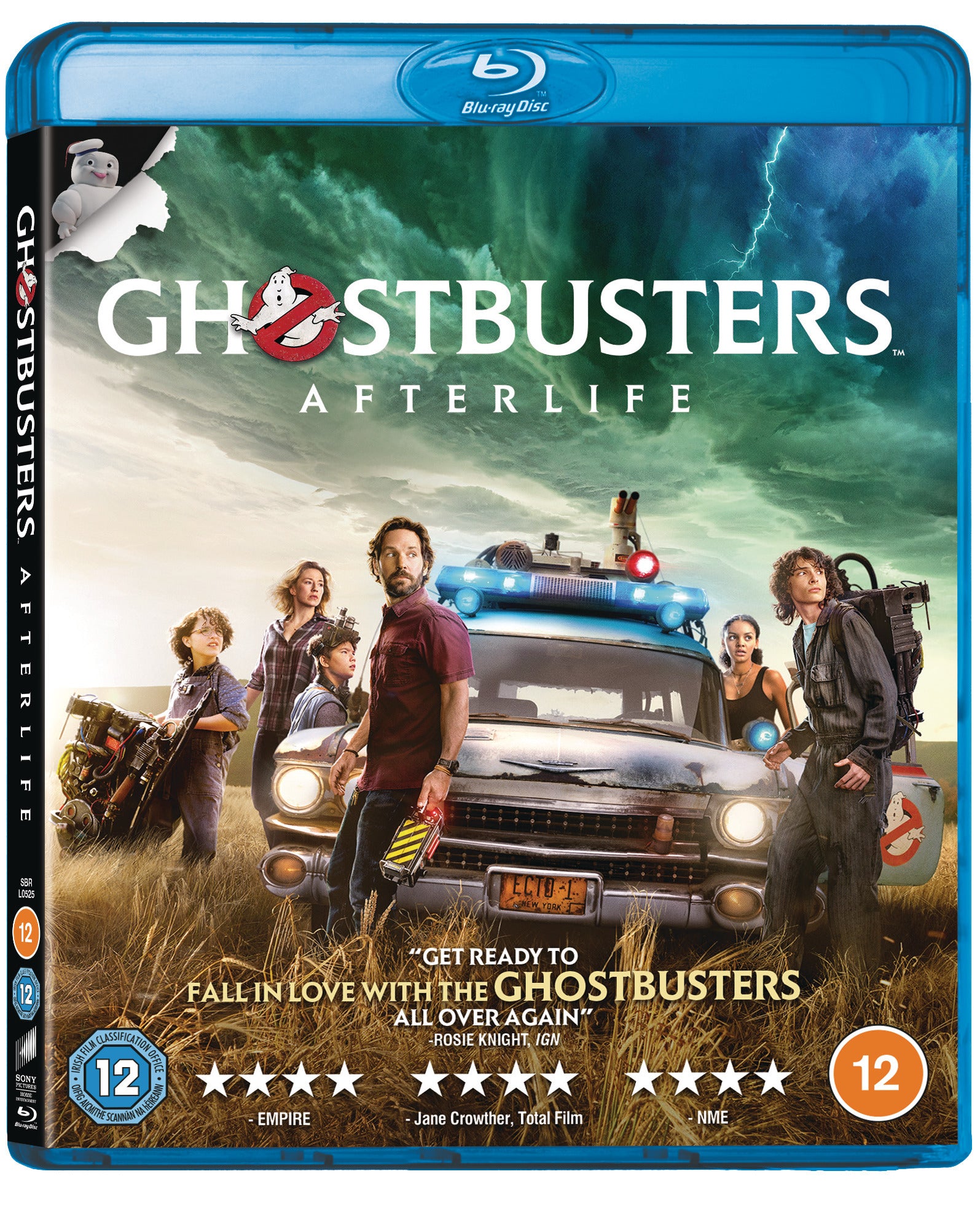 Ghostbusters: Afterlife
