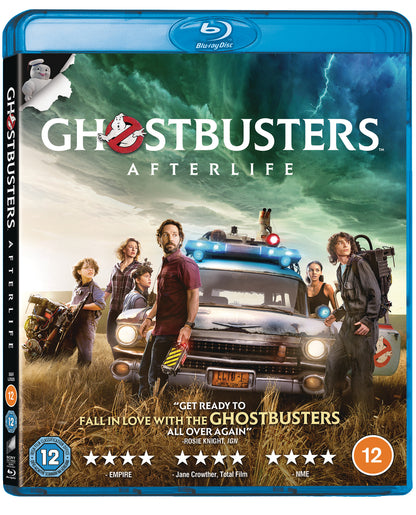 Ghostbusters: Afterlife