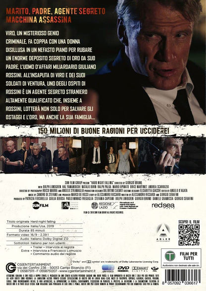 Hard Night Falling ( DVD