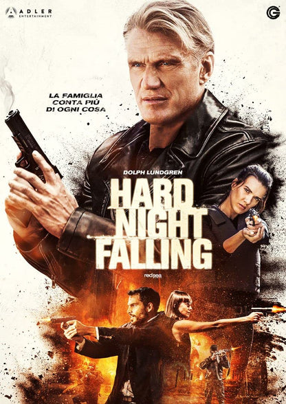 Hard Night Falling ( DVD