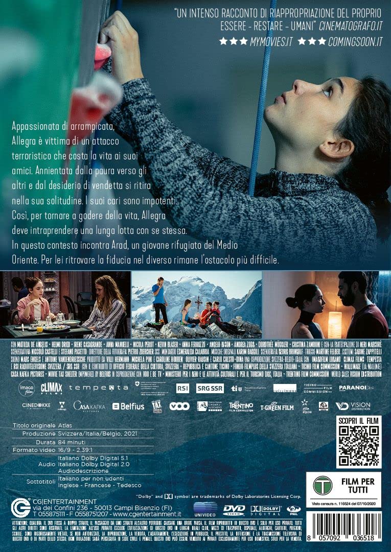Atlas ( DVD)