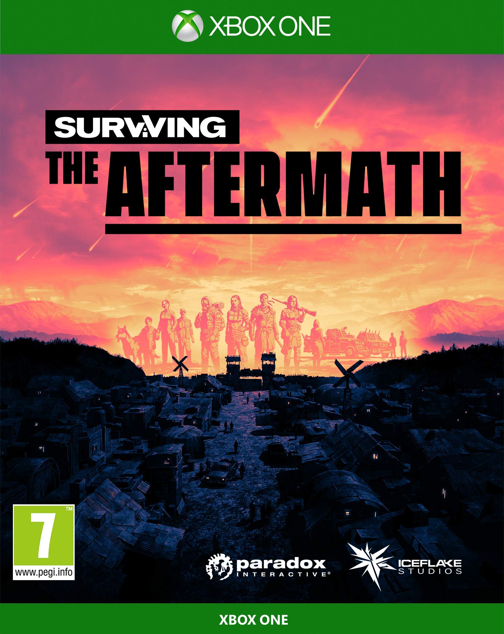 Surviving The Aftermath - Day One Edition (Xbox One) Xbox One Format