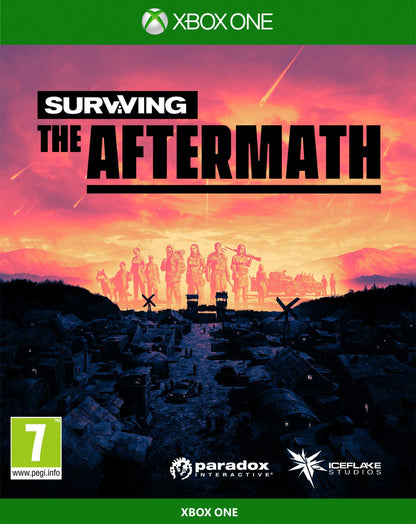 Surviving The Aftermath - Day One Edition (Xbox One) Xbox One Format