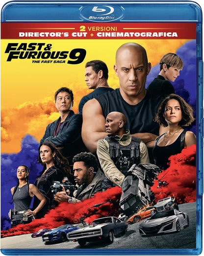 Fast & Furious 9