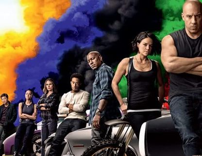Fast & Furious 9