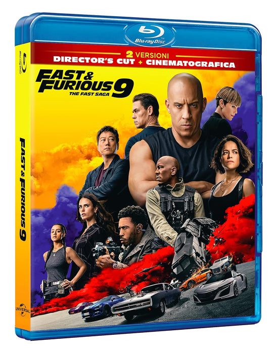 Fast & Furious 9