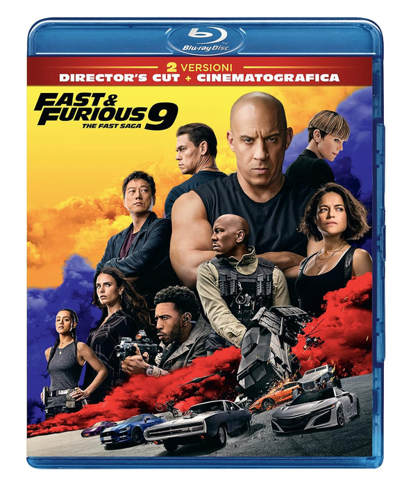 Fast & Furious 9