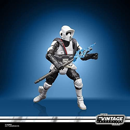 Star Wars The Vintage Collection Gaming Greats Shock Scout Trooper Toy, 3.75-Inch-Scale Jedi: Fallen Order Figure, Ages 4 and Up