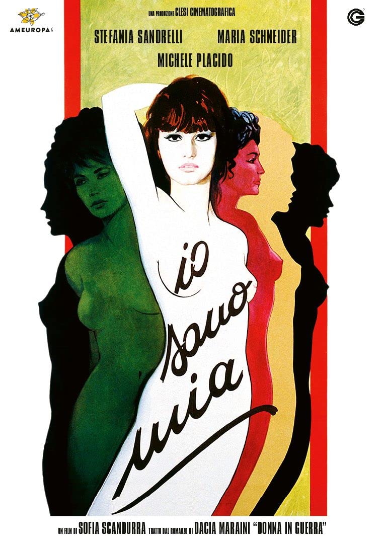 Io sono mia ( DVD