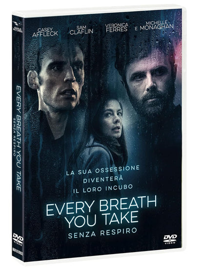 Every Breath You Take - Senza Respiro - (Italian Import)