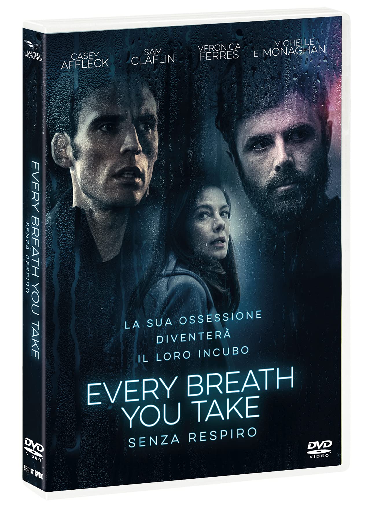 Every Breath You Take - Senza Respiro - (Italian Import)