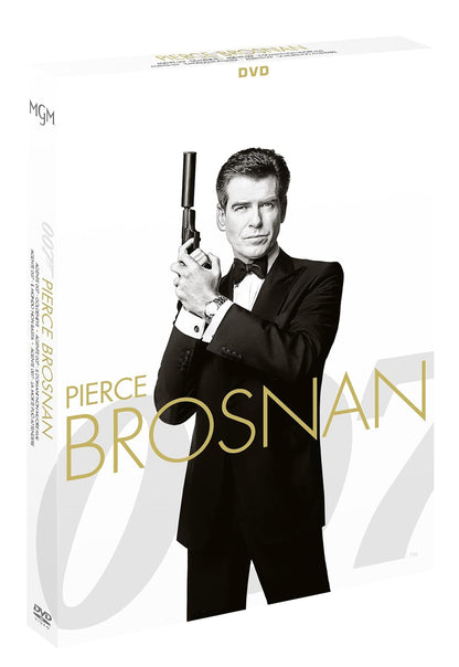 007 James Bond Pierce Brosnan Collection 4 Film