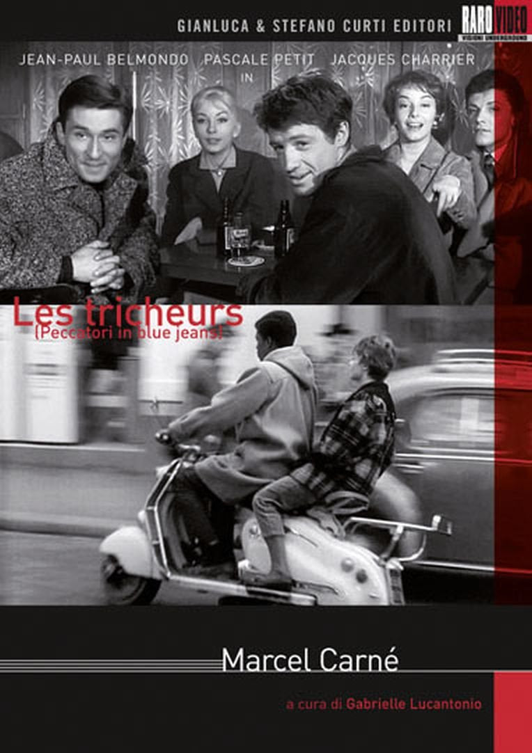 Tricheurs (Les) - Peccatori In Blue Jeans