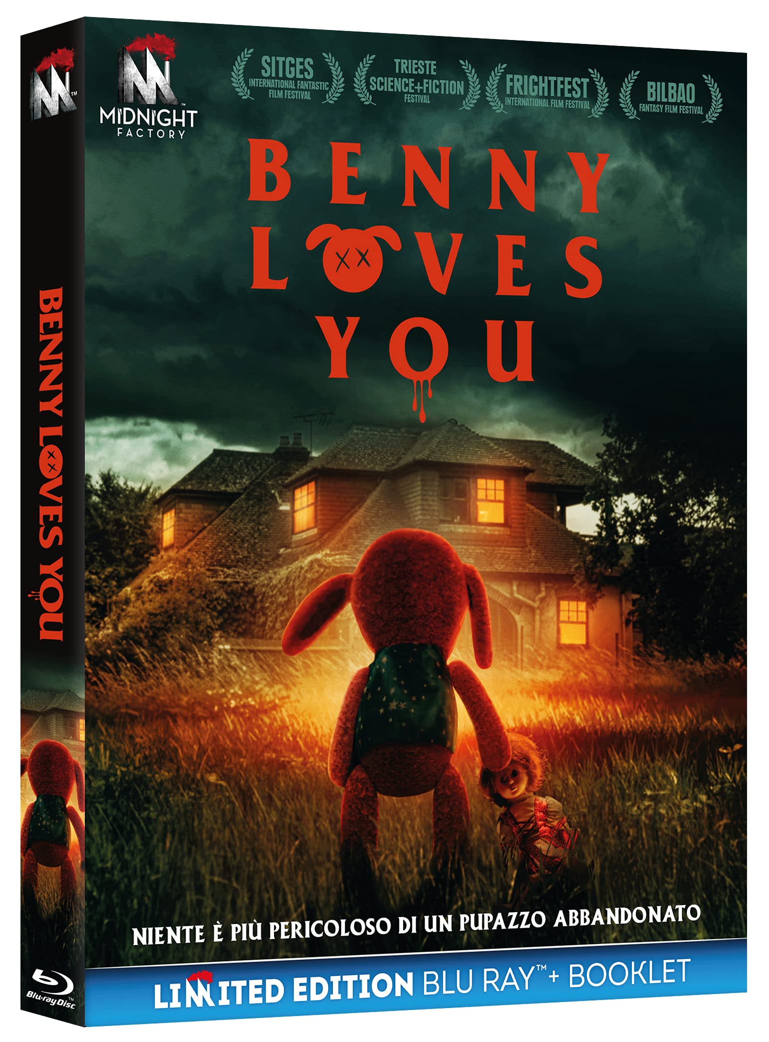 Benny Loves You