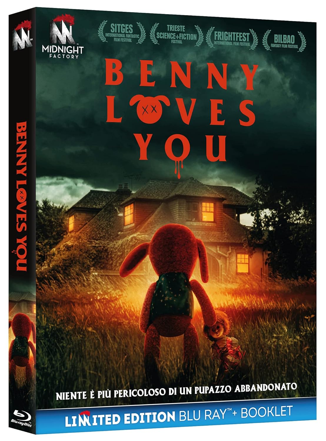 Benny Loves You