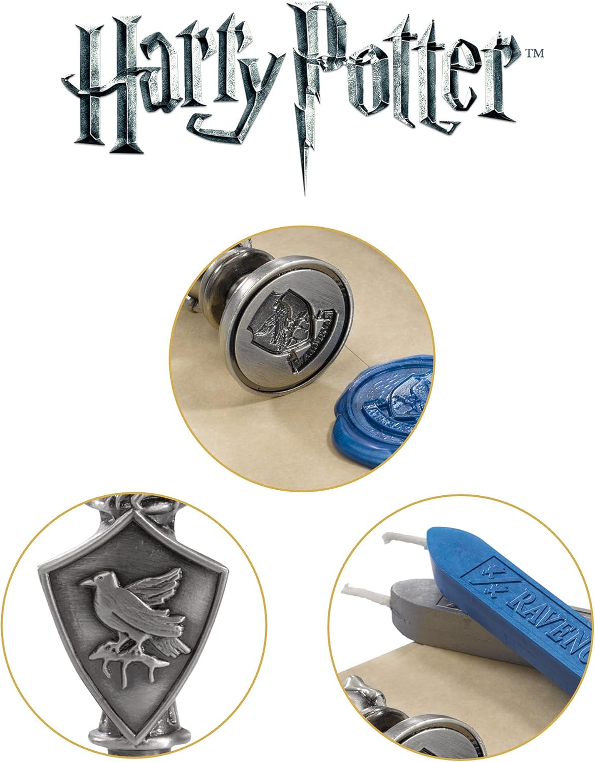 The Noble Collection - Stempel (NN7089