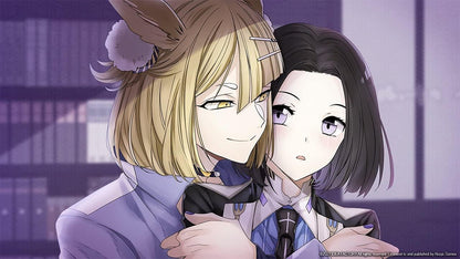 Dairoku: Agents Of Sakuratani - Nintendo Switch
