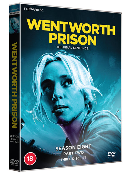 Wentworth Prison: Season Eight - Part 2