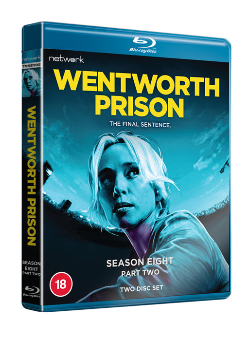 Wentworth Prison: Season Eight - Part 2