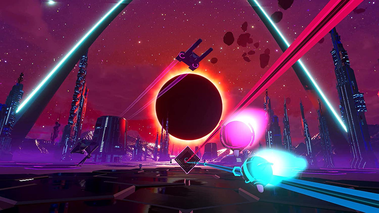 Synth Riders PSVR (PS4