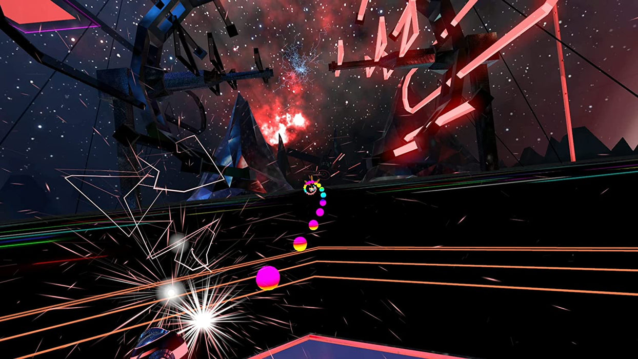 Synth Riders PSVR (PS4