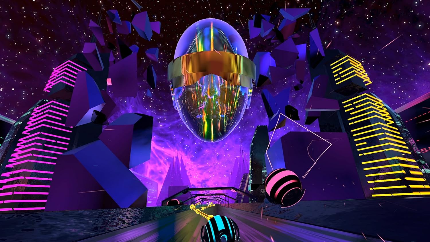 Synth Riders PSVR (PS4