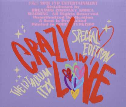 Vol.1 : Crazy In Love