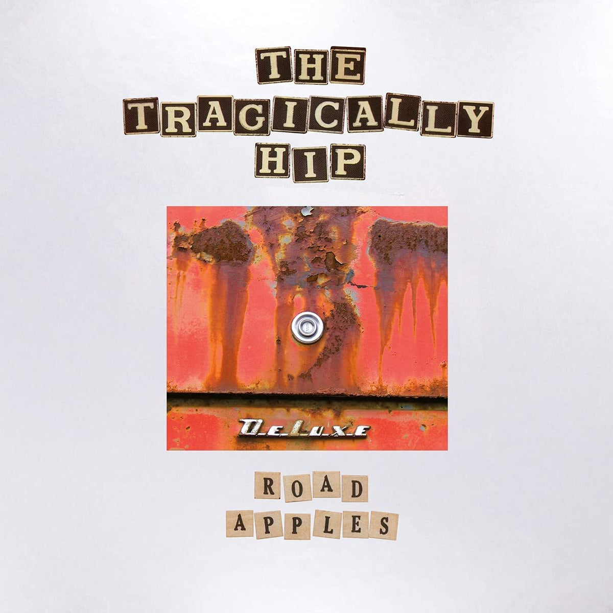 The Tragically Hip Road Apples: 30th Anniversary – Rarewaves.com