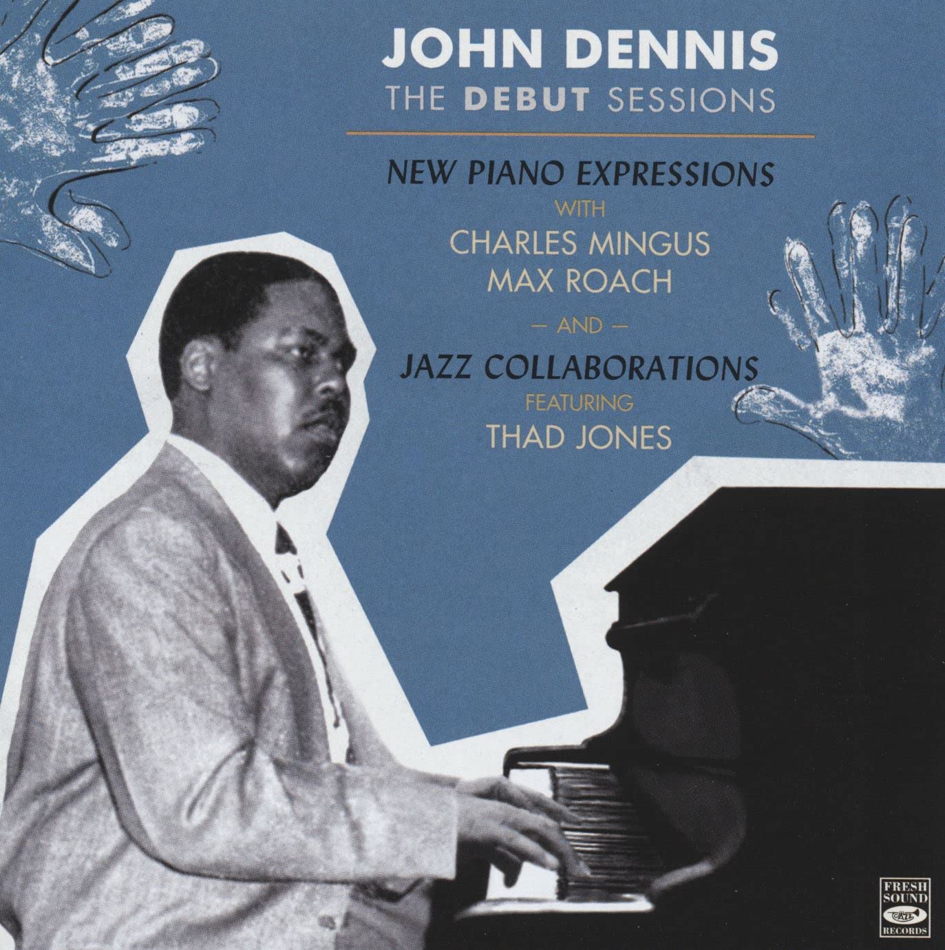 The Debut Sessions - New Piano Expressions